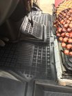 Mercedes Sprinter W901/902/903/904/905 1995–2006 Hel gummimåtte (RezavPlast) foto 1