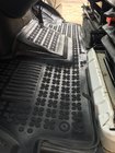 Mercedes Sprinter W901/902/903/904/905 1995–2006 Hel gummimåtte (RezavPlast) foto 6