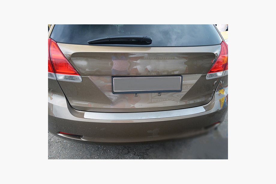 Toyota Venza 2008–2017 Bagkofangerbeskytter Nataniko (2012-2017, rustfrit stål) Image