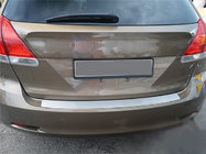 Toyota Venza 2008–2017 Bagkofangerbeskytter Nataniko (2012-2017, rustfrit stål) foto 1