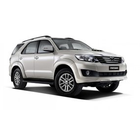Tuning til Toyota Fortuner 2006-2015