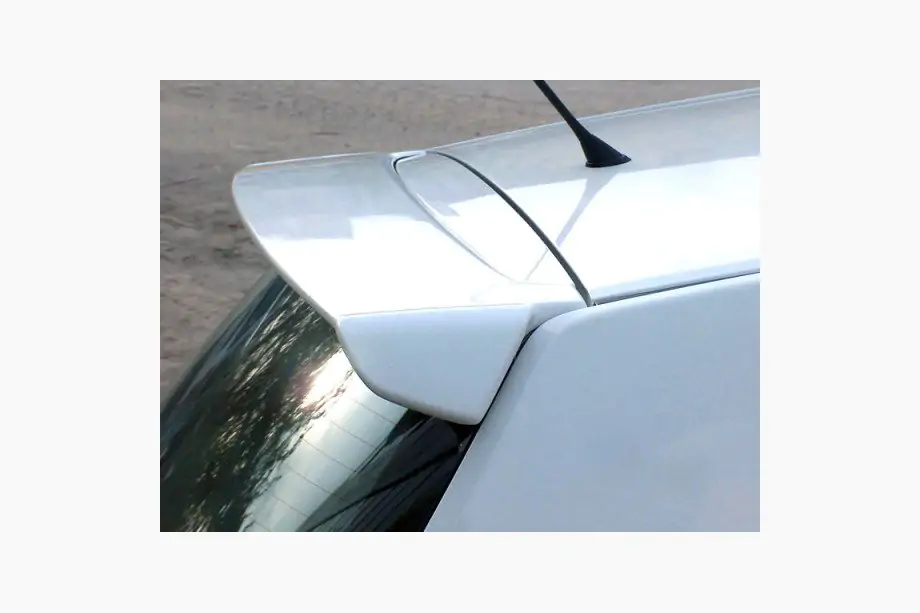 Toyota Auris 2007–2012 Spoiler (til lakering) Image