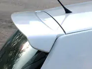 Toyota Auris 2007–2012 Spoiler (til lakering) foto 1