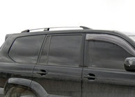 Toyota Land Cruiser Prado 120 2002–2009 Tagrælinger grå metallic, tyrkisk foto 1