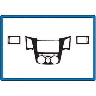 Instrumentbordbeklædning Toyota Hilux 2006–2015 foto 3