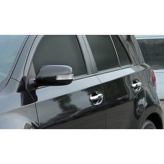 Dørgrebsdæksler (4 stk., rustfrit stål) Toyota Urban Cruiser 2009–2014 foto 1