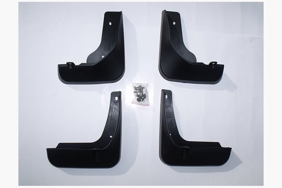 Toyota Camry 2006–2011 Modeltilpassede stænklapper i originalt design (4 stk.) Image