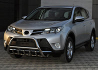 Toyota Rav 4 2013–2018 Kængurugitter WT003 (rustfrit stål) foto 1
