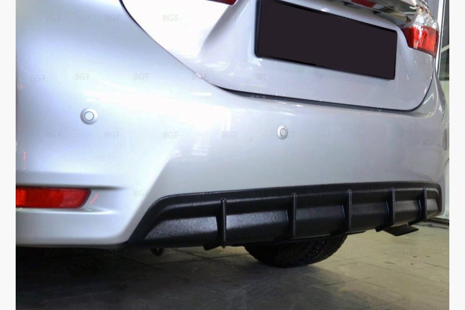 Toyota Corolla 2013–2019 Bagdiffuser (Meliset) Image