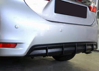 Toyota Corolla 2013–2019 Bagdiffuser (Meliset) foto 1