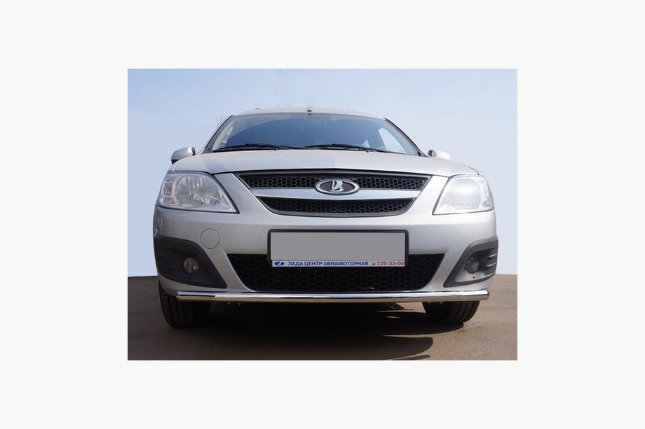 Lada Largus 2012– Nedre frontbøjle ST008 (rustfrit stål) 51 mm Image