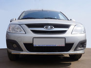 Lada Largus 2012– Nedre frontbøjle ST008 (rustfrit stål) 51 mm foto 1