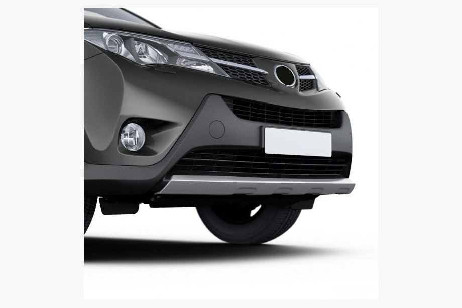 Toyota Rav 4 2013–2018 Læbespoiler til frontkofanger PZ415-X0440-00 Image