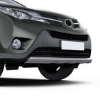 Toyota Rav 4 2013–2018 Læbespoiler til frontkofanger PZ415-X0440-00 foto 1