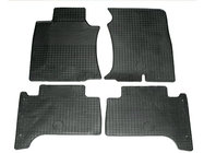 Toyota Land Cruiser Prado 120 2002–2009 Gummimåtter (4 stk., Doma) foto 1