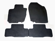 Toyota Rav 4 2006–2013 Gummimåtter (4 stk., Doma) foto 1