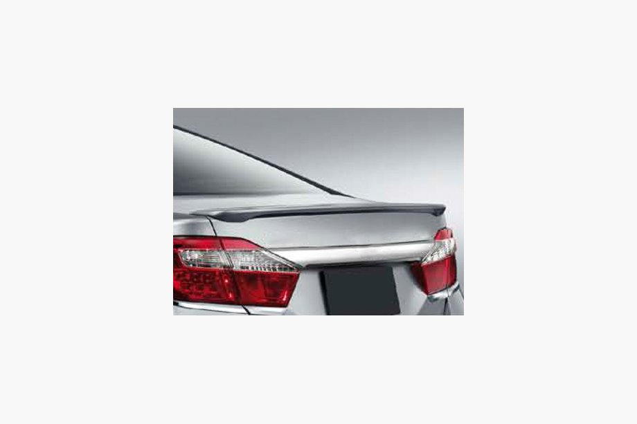 Toyota Camry 2011–2017 Original spoiler PZ030-06007-00 Image