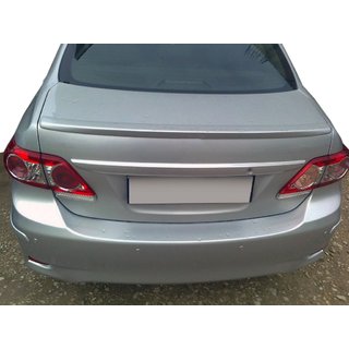 Spoiler (til lakering) Toyota Corolla 2007–2013 foto 2