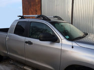Toyota Tundra 2000–2006 Tagrælinger (2 stk.) foto 1
