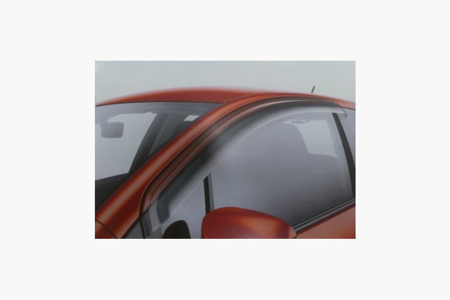 Toyota Yaris 2010–2020 Originale vindafvisere 08611-52860 Image