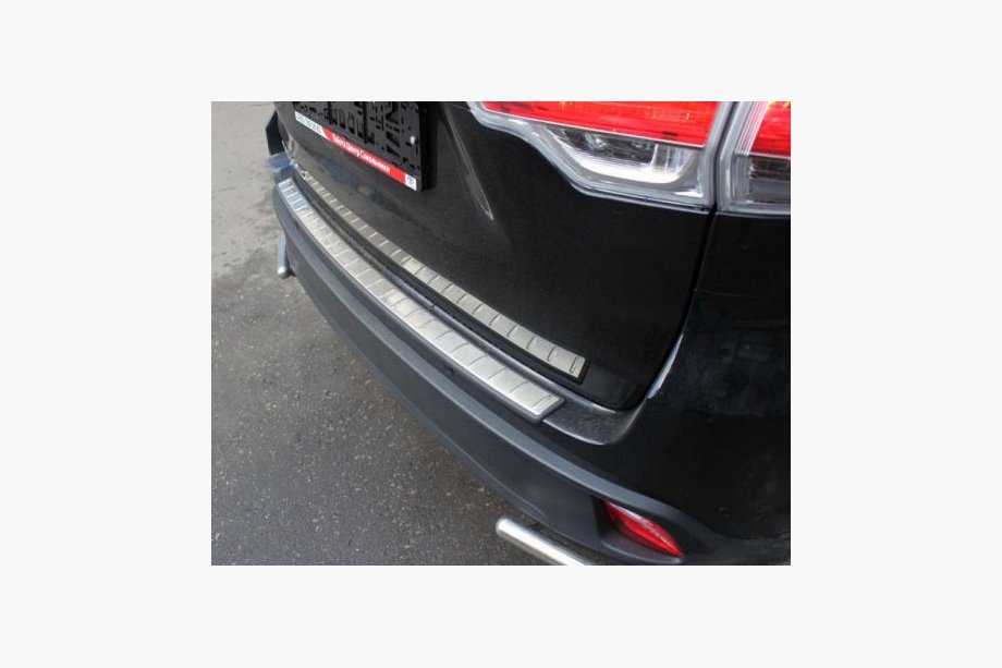 Toyota Highlander 2013–2019 Original kromliste til bagkofanger Image