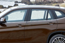 BMW X1 E84 2009–2015 Nederste rudelister (rustfrit stål) 6 stk. foto 1