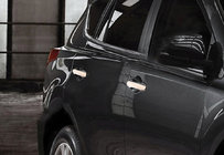 Toyota Rav 4 2013–2018 Dørgrebsafdækninger (4 stk., rustfrit stål) foto 1