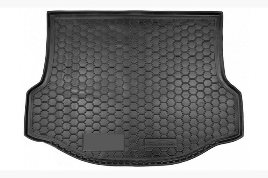 Toyota Rav 4 2013–2018 Bagagerumsmåtte til nødhjul (Autogumm, gummi) Image