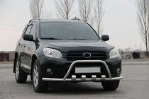 Toyota Rav 4 2006–2013 Frontbøjle WT-ST15 (rustfrit stål) foto 2
