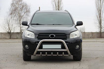 Toyota Rav 4 2006–2013 Kængurugitter WT003 (rustfrit stål) foto 6