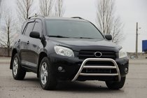 Toyota Rav 4 2006–2013 Frontbøjle WT022 (rustfrit stål) foto 2