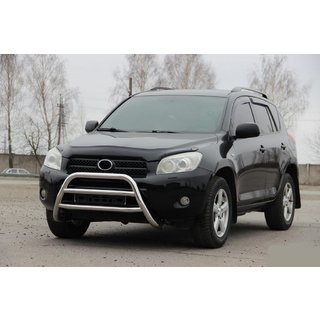 Frontbøjle WT022 (rustfrit stål) Toyota Rav 4 2006–2013 foto 3