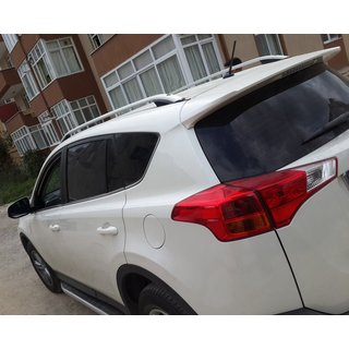 Tagrælinger Skyport Grey Toyota Rav 4 2013–2018 foto 1