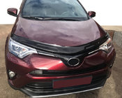 Toyota Rav 4 2013–2018 Motorhjelmsdeflektor (EGR) foto 1