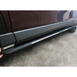OEM V3 sidetrin (2016-2018, 2 stk., aluminium) foto 1