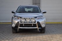 Toyota Rav 4 2013–2018 Bullbar WT018 (rustfrit stål) foto 5
