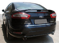 Ford Mondeo 2008–2014 Bagagerumskantliste (rustfrit stål) foto 1