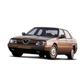 Tuning til Alfa Romeo 164 1987-1998