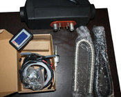 Mercedes Sprinter W901/902/903/904/905 1995–2006 Autonom parkeringsvarmer Dedsa D-35 3,5 kW foto 1