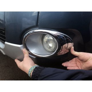 Tågelygterammer 2008-2014 (2 stk., plast) Citroen Berlingo 2008–2018 foto 2