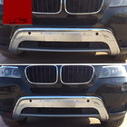 BMW X3 F25 2011–2018 Front læbespoiler foto 1