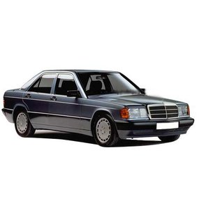 Tuning til Mercedes W201 (190) 1982-1993