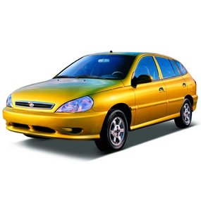 Tuning Kia Rio 2000-2005