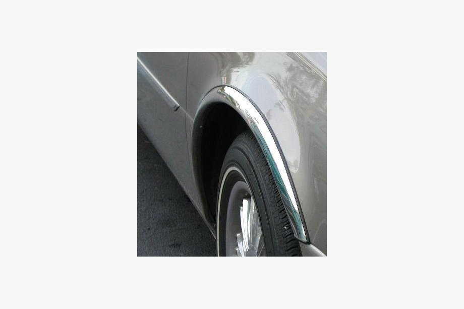 Volkswagen Passat B7 2012–2015 Skærmkantlister (4 stk., rustfrit stål) Foto 4