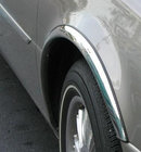 Fiat Doblo I 2005–2010 Skærmkantlister (4 stk., rustfrit stål) foto 4