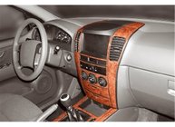 Kia Sorento I BL 2002–2009 Instrumentbordbeklaedning Variant 1 (2003-2007) foto 3