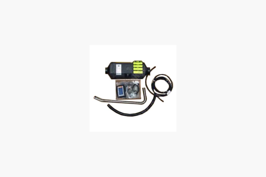 Mercedes Sprinter W906 2006–2018 Parkeringsvarmer Dedsa D-060 1,8 kW Image