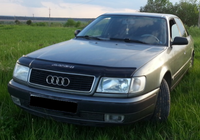 Audi 100 C4 1990–1994 Deflektor til motorhjelm VIP foto 1