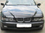 BMW 5-serie E39 1996–2003 Motorhjelmsdeflektor (VIP) foto 1