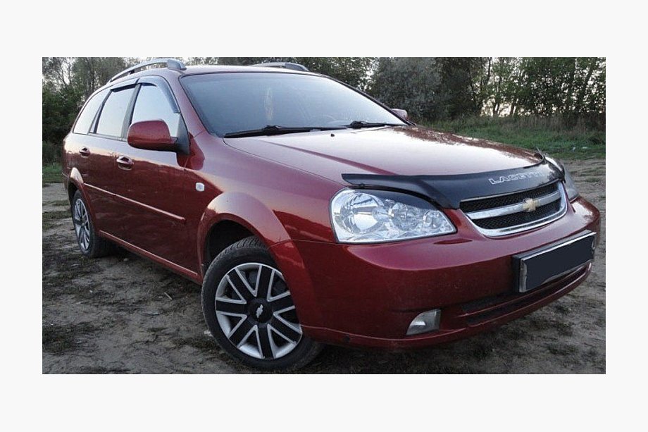 Chevrolet Lacetti 2003–2024 Stenskjold til motorhjelm (SD / SW, VIP) Image